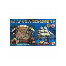 Dohány Kft. : Ki az úr a tengeren - Társasjáték társasjáték