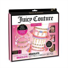 Dohány Make It Real Juicy Couture karkötők - a szerelem betűi kreatív és készségfejlesztő