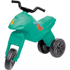 Dohany Műanyag Superbike maxi motor - mentaszínű (143) (dohany143) lábbal hajtható járgány