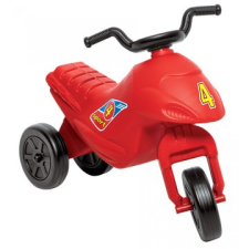 Dohany Műanyag Superbike Mini motor - piros lábbal hajtható járgány