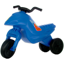 Dohány Toys 141 Műanyag Superbike Mini motor - kék lábbal hajtható járgány