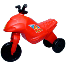 Dohány Toys 142 Műanyag Superbike közepes motor - Piros lábbal hajtható járgány