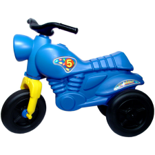 Dohány Toys 153 Műanyag Maxi 5 motor - kék (153) lábbal hajtható járgány