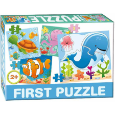 Dohány Toys First puzzle óceán puzzle, kirakós