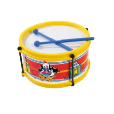 Dohány Toys Nagy dob ütőkkel játékhangszer