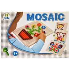 Dohánytoys Kreatív alkotás Mozaik 26x20cm kreatív és készségfejlesztő