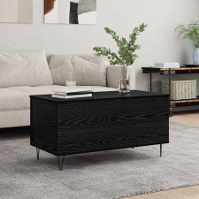  Dohányzóasztal Musta tammi 90 x 44.5 x 45 cm Faanyag bútor