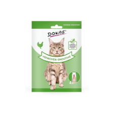  Dokas csirkés smoothie macskának 4x30ml macskaeledel