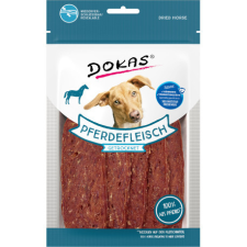 Dokas szárított lóhús 60g jutalomfalat kutyáknak