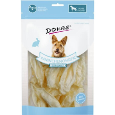 Dokas szárított nyúlfül mini 70g kutyafelszerelés