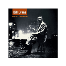 DOL Bill Evans - New Jazz Conceptions (Vinyl LP (nagylemez)) jazz