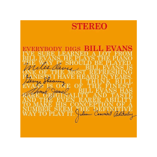 DOL Bill Evans Trio - Everybody Digs Bill Evans (Vinyl LP (nagylemez)) jazz