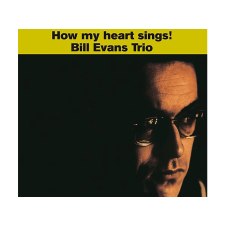 DOL Bill Evans Trio - How My Heart Sings! (Vinyl LP (nagylemez)) jazz