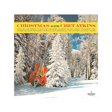 DOL Chet Atkins - Christmas With (Orange Vinyl) (Vinyl LP (nagylemez)) country