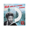 DOL Ella Fitzgerald - Wishes You A Swinging Christmas (Coloured Vinyl) (Vinyl LP (nagylemez))