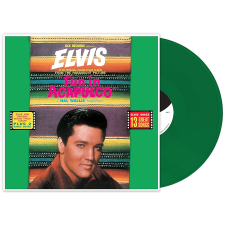 DOL Elvis Presley - Fun In Acapulco (Limited Green Vinyl) (Vinyl LP (nagylemez)) rock / pop