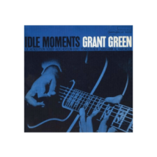 DOL Green Green - Idle Moments (Vinyl LP (nagylemez)) jazz