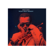 DOL Miles Davis - 'Round About Midnight (180 gram Edition) (Gatefold) (Vinyl LP (nagylemez)) jazz