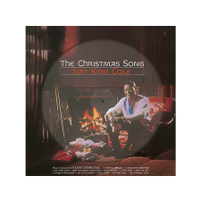 DOL Nat King Cole - The Christmas Song (Picture Disc) (Vinyl LP (nagylemez)) jazz