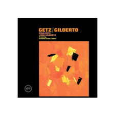 DOL Stan Getz & Joao Gilberto - / (180 gram Edition) (Gatefold) (Vinyl LP (nagylemez)) jazz