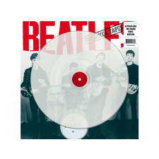 DOL The Beatles - The Decca Tapes (Clear Vinyl) (Vinyl LP (nagylemez)) rock / pop