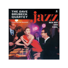 DOL The Dave Brubeck Quartet - Jazz: Red Hot And Cool (Vinyl LP (nagylemez)) jazz