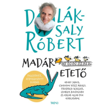 Dolák-Saly Róbert - Madáretető egyéb könyv