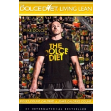  Dolce Diet – Mike Dolce idegen nyelvű könyv