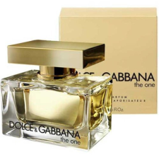 Dolce & Gabbana (D&G) The One női parfüm (eau de parfum) edp 50ml parfüm és kölni