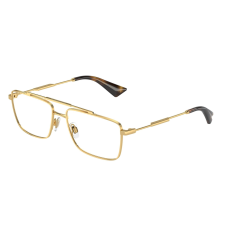 Dolce & Gabbana DG1354 02 Gold Demo Lens szemüveg szemüvegkeret