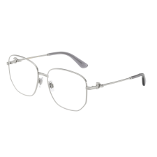 Dolce & Gabbana DG1356 05 Silver Demo Lens szemüveg szemüvegkeret