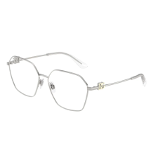 Dolce & Gabbana DG1366 05 Silver Demo Lens szemüveg szemüvegkeret