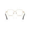 Dolce & Gabbana DG1367B 02 Gold Demo Lens szemüveg