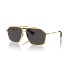 Dolce & Gabbana DG2303 02/87 GOLD DARK GREY napszemüveg