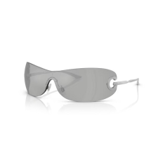 Dolce & Gabbana DG2308 13648V MATTE SILVER LIGHT GREY napszemüveg napszemüveg