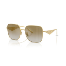 Dolce & Gabbana DG2310 12246E MATTE GOLD GRADIENT LIGHT BROWN MIRROR GOLD napszemüveg