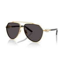 Dolce & Gabbana DG2315 02/87 GOLD DARK GREY napszemüveg napszemüveg