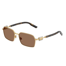 Dolce & Gabbana DG2316 02/73 Gold Dark Brown napszemüveg napszemüveg