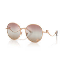 Dolce & Gabbana DG2324 1298EL ROSE GOLD PINK/BROWN GRADIENT napszemüveg