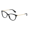 Dolce & Gabbana DG3258 501 Black Demo Lens szemüveg