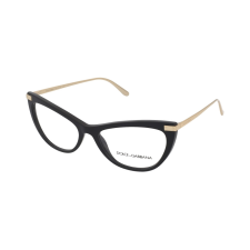 Dolce & Gabbana DG3329 501 szemüvegkeret