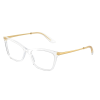 Dolce & Gabbana DG3347 3133 Crystal Demo Lens szemüveg