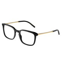 Dolce & Gabbana DG3349 501 Black Demo Lens szemüveg szemüvegkeret