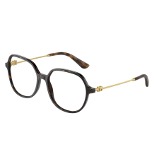 Dolce & Gabbana DG3364 502 Havana Demo Lens szemüveg szemüvegkeret