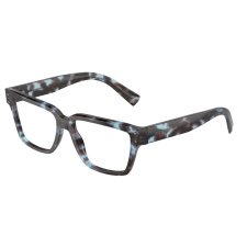 Dolce & Gabbana DG3383 3392 Havana Blue Demo Lens szemüveg szemüvegkeret
