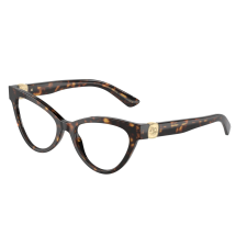 Dolce & Gabbana DG3394 502 Havana Demo Lens szemüveg szemüvegkeret