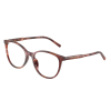 Dolce & Gabbana DG3425 3444 Havana Brown Demo Lens szemüveg