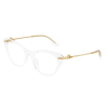 Dolce & Gabbana DG3428 3133 Crystal Demo Lens szemüveg