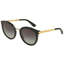 Dolce & Gabbana DG4268 501/8G BLACK LIGHT GREY GRADIENT DARK BLUE napszemüveg napszemüveg
