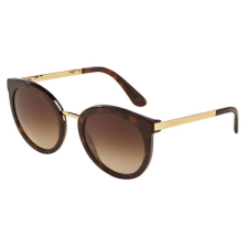Dolce & Gabbana DG4268 502/13 HAVANA LIGHT & DARK BROWN GRADIENT napszemüveg napszemüveg